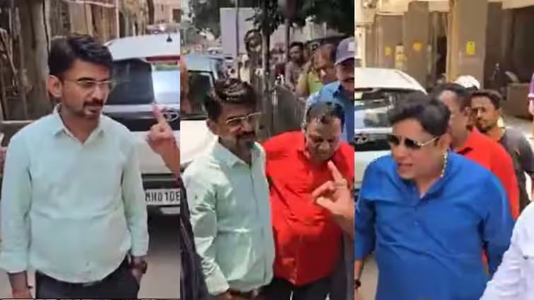 mumbai dispute over food called dirty to non vegetarian in ghatkopar housing society mns in maharashtra1