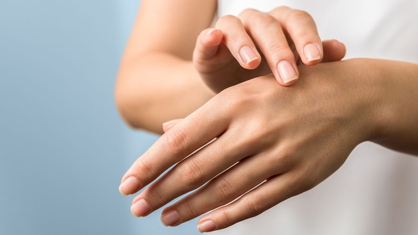 nails textures tells many things about your health