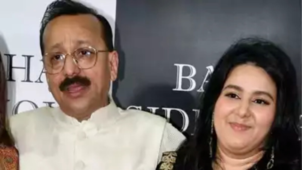 ncp leader baba siddique death wife sissatisfied with police investigation moves court1