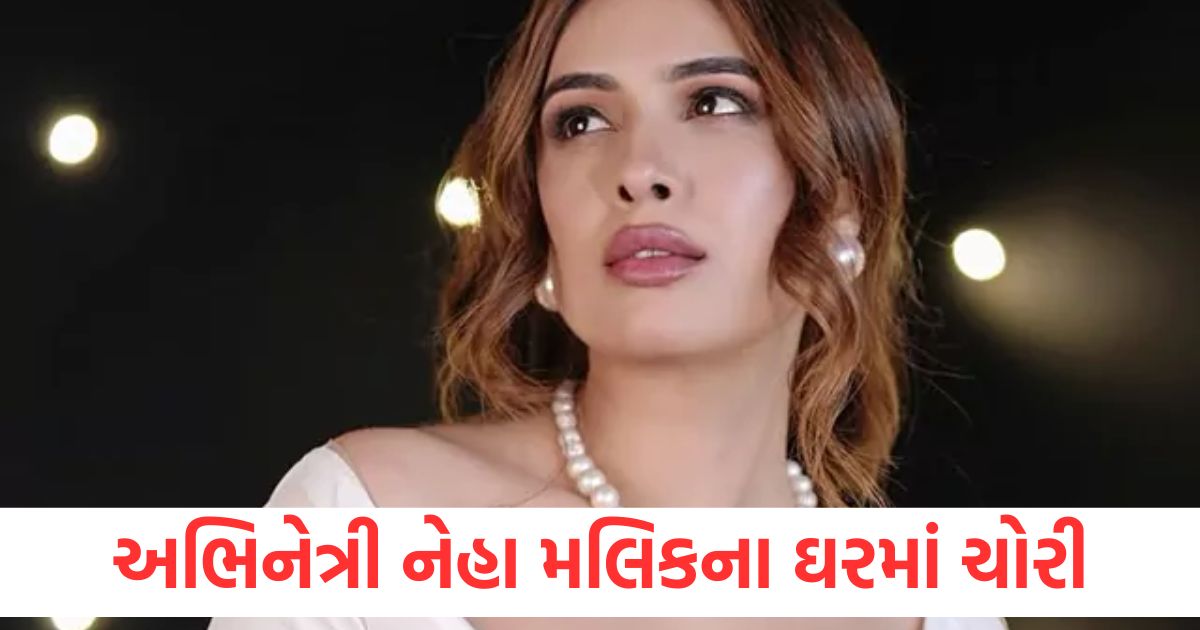 neha malik domestic help booked for theft gold worth 34 lakh1
