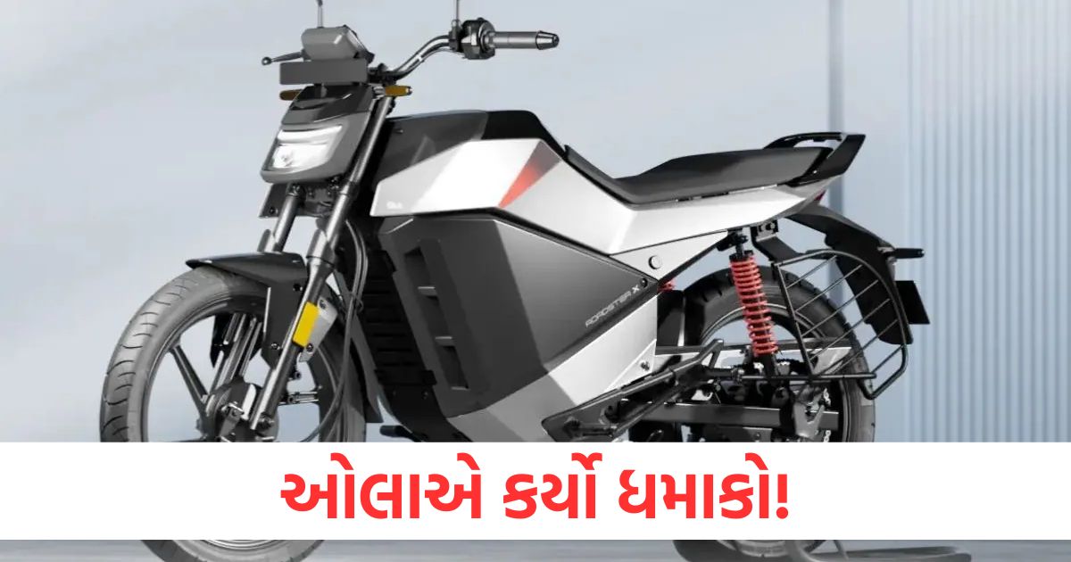 ola electric rolls out roadster x days after feb sales data mismatch check price features and all details