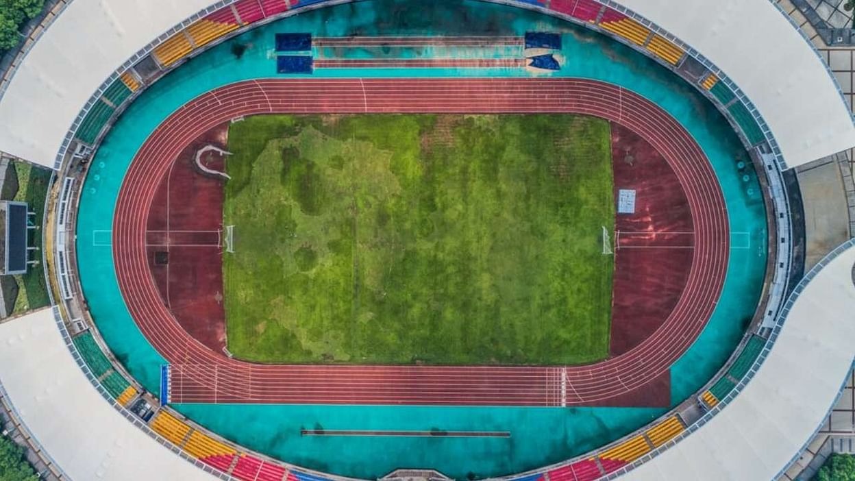 olympic standard sports complex to be built in rohini1
