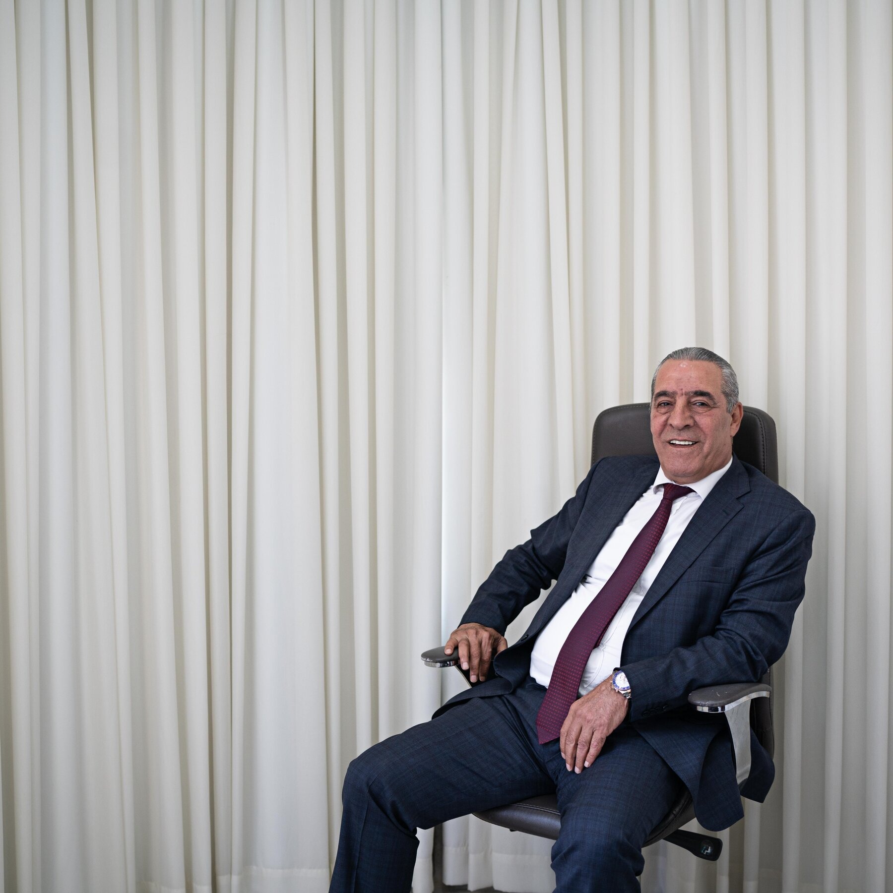 palestine politics hussein al sheikh new deputy president appointment mahmoud abbas names2