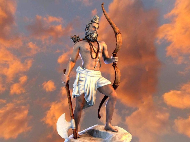 parshuram jayanti 2025 parshuram ji ki aarti and stuti lyrics