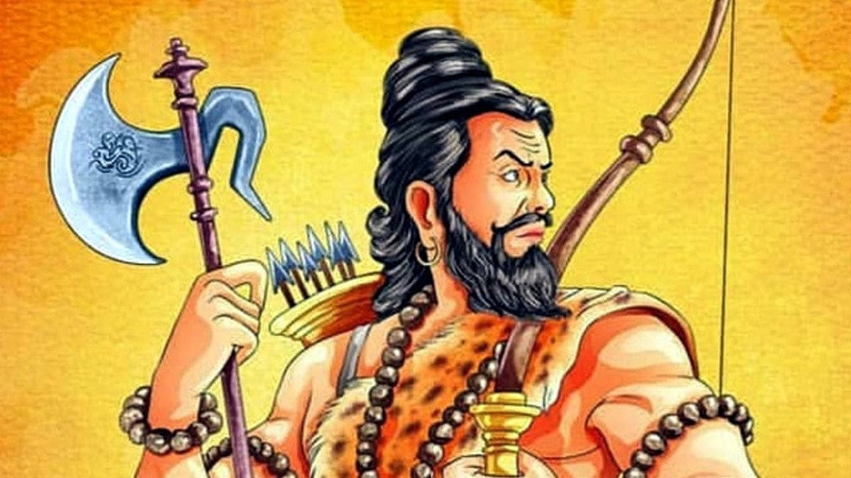 parshuram jayanti 2025 parshuram ji ki aarti and stuti lyrics1