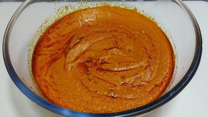 prepare this special gravy without onion and garlic every dish will have restaurant like taste