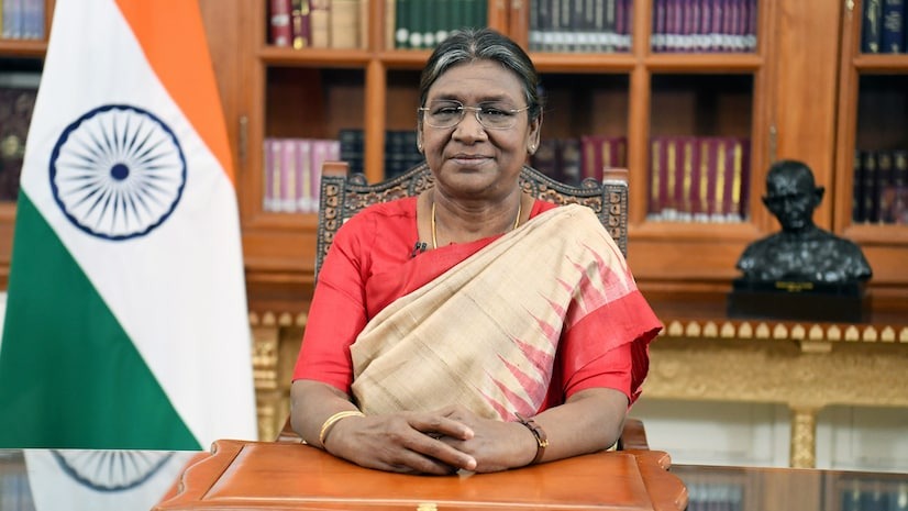 president draupadi murmu was awarded city key of honor in lisbon know what the indian president said