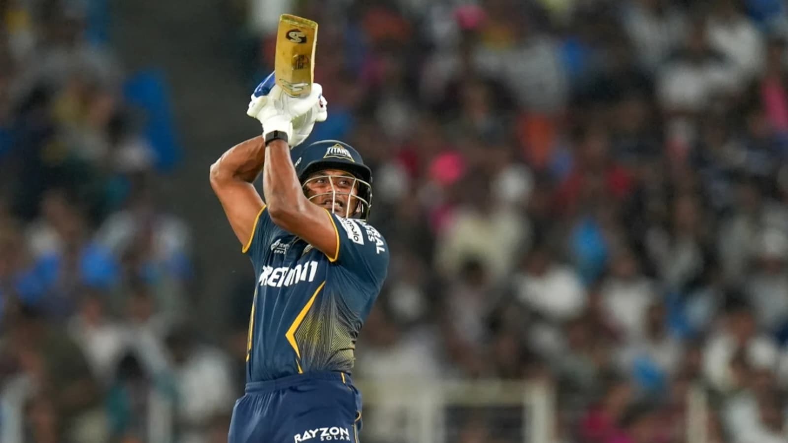 rajasthan royals beat gujarat titans sai sudharsan gt vs rr live ipl 2025 23rd match1