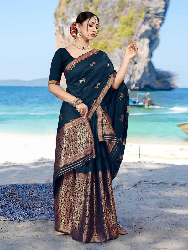 rongali bihu 2025 explore top assamese mekhela chador for women3