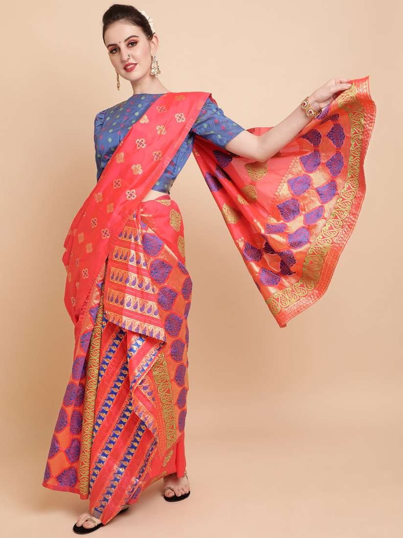 rongali bihu 2025 explore top assamese mekhela chador for women4