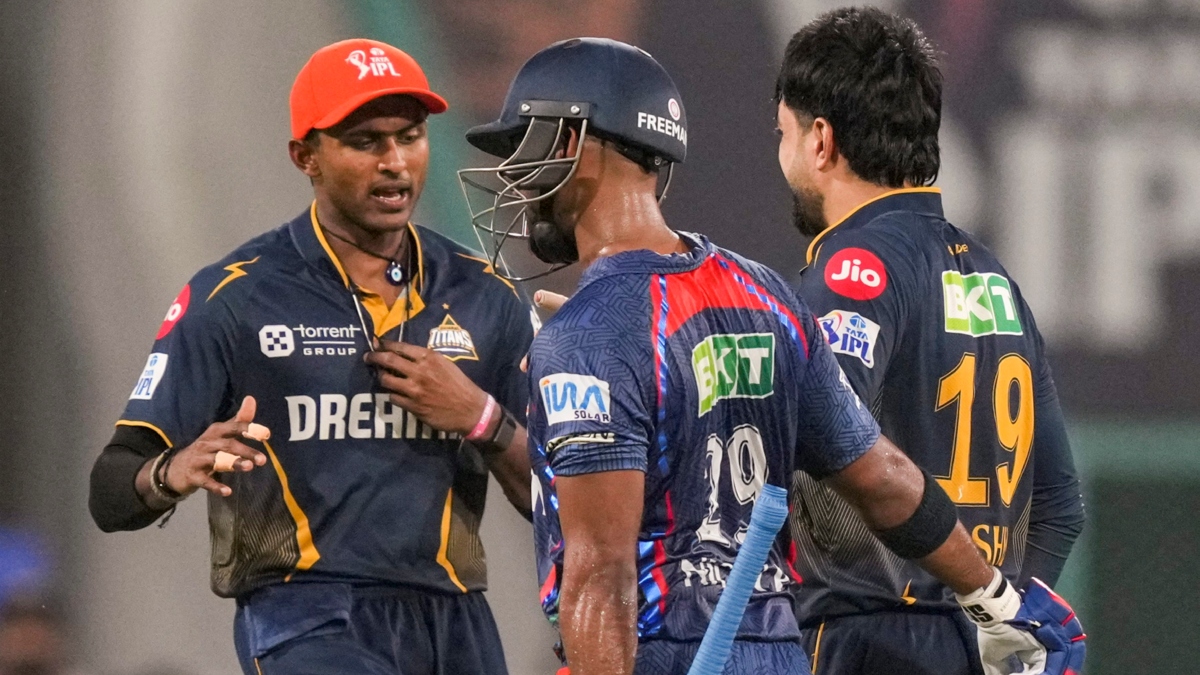 sai sudarshan becomes first batter to complete 400 runs in ipl 2025 sai sudarshan orange cap surpasses nicholas pooran ipl 2025 orange cap1