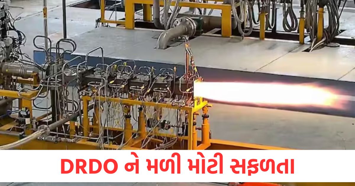 scramjet engine tested for 1000 seconds used in hypersonic missile drdo big success