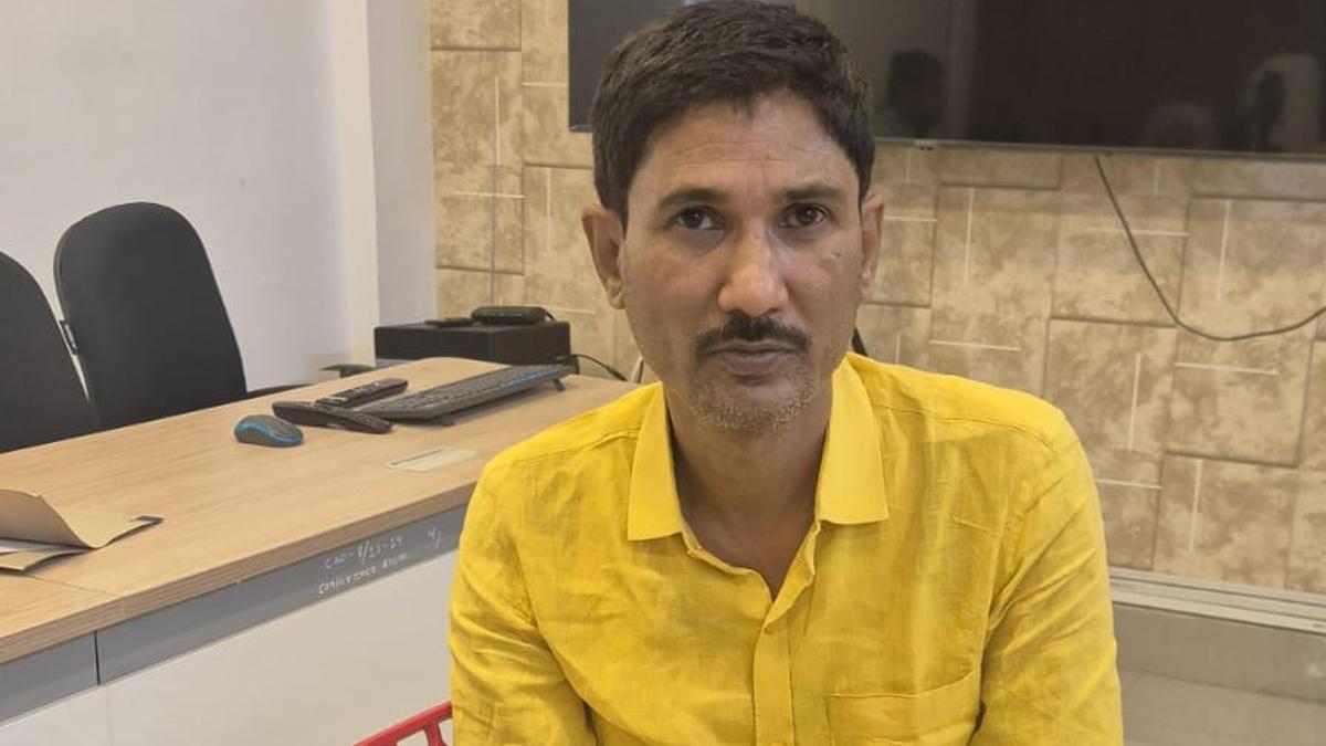 secrets of neet paper leak be revealed sanjeev mukhiya police remand approved eou question him for 36 hour1