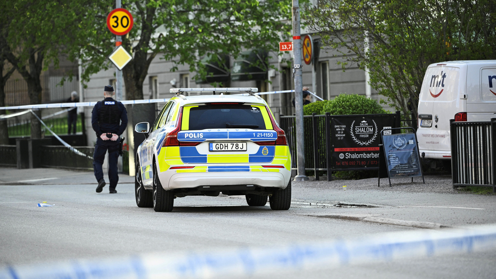 sweden mass shooting incident in uppsala city several dead many injured1
