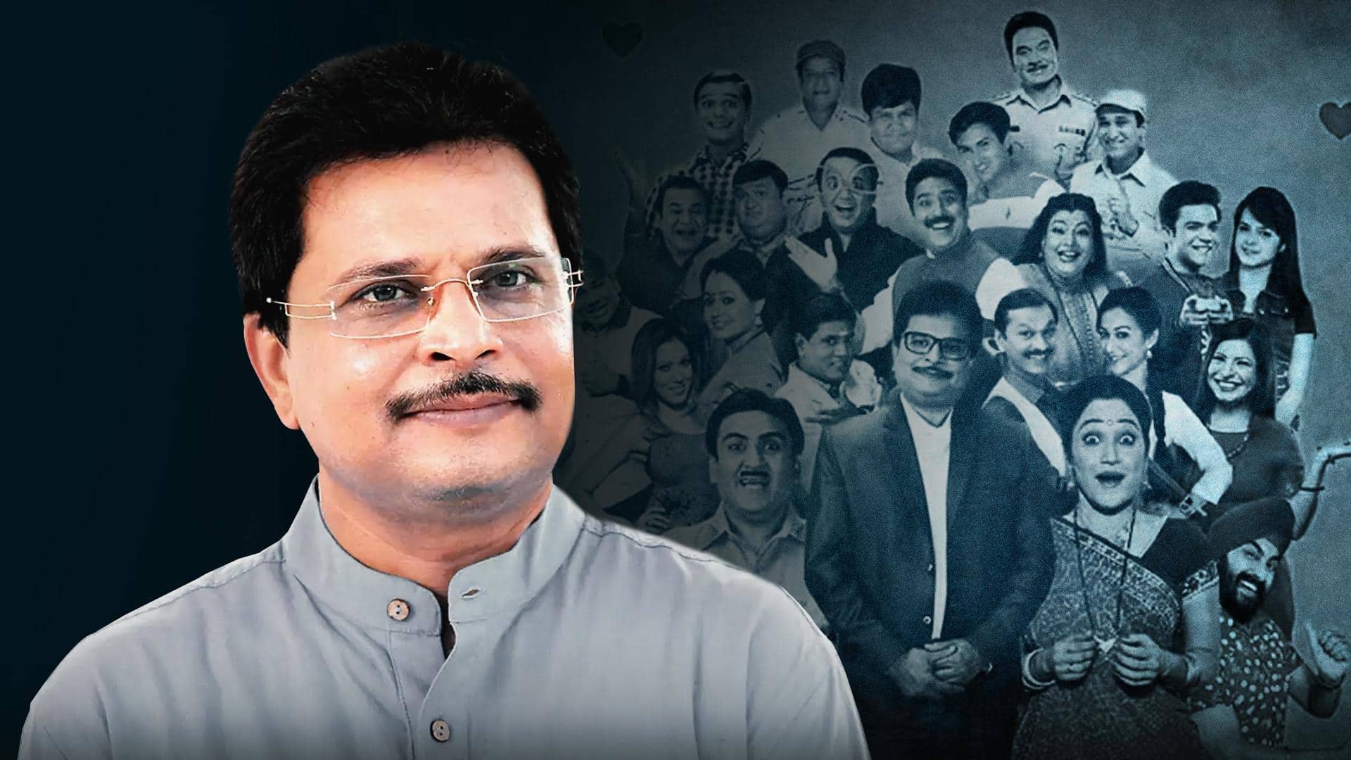 taarak mehta ka ooltah chashmah producer asit modi reacts on actor leaving show my heart aches gurucharan singh2