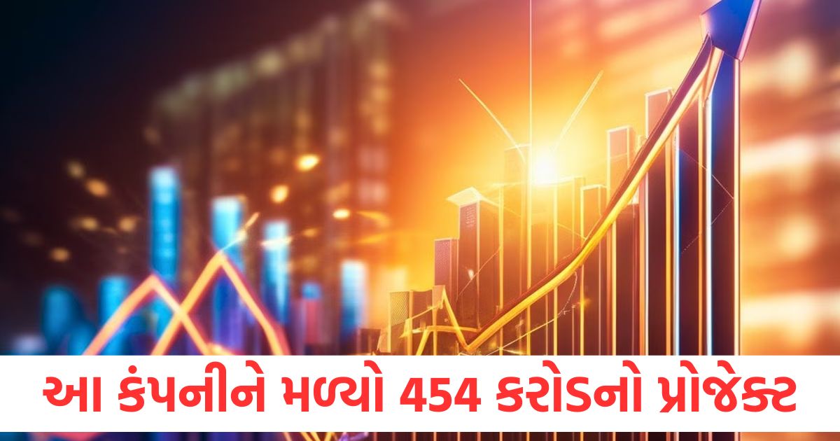 teerth gopicon highest bidder for 454 crore rupee work investors money doubled