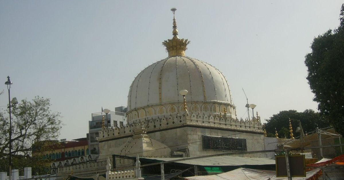 temple in khwaja gharib nawaz ajmer dargah sharif case in rajasthan high court1