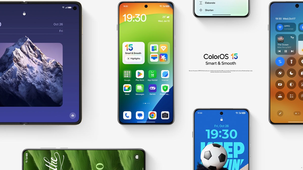 these oppo devices will get coloros 15 update in april 2025 check list1