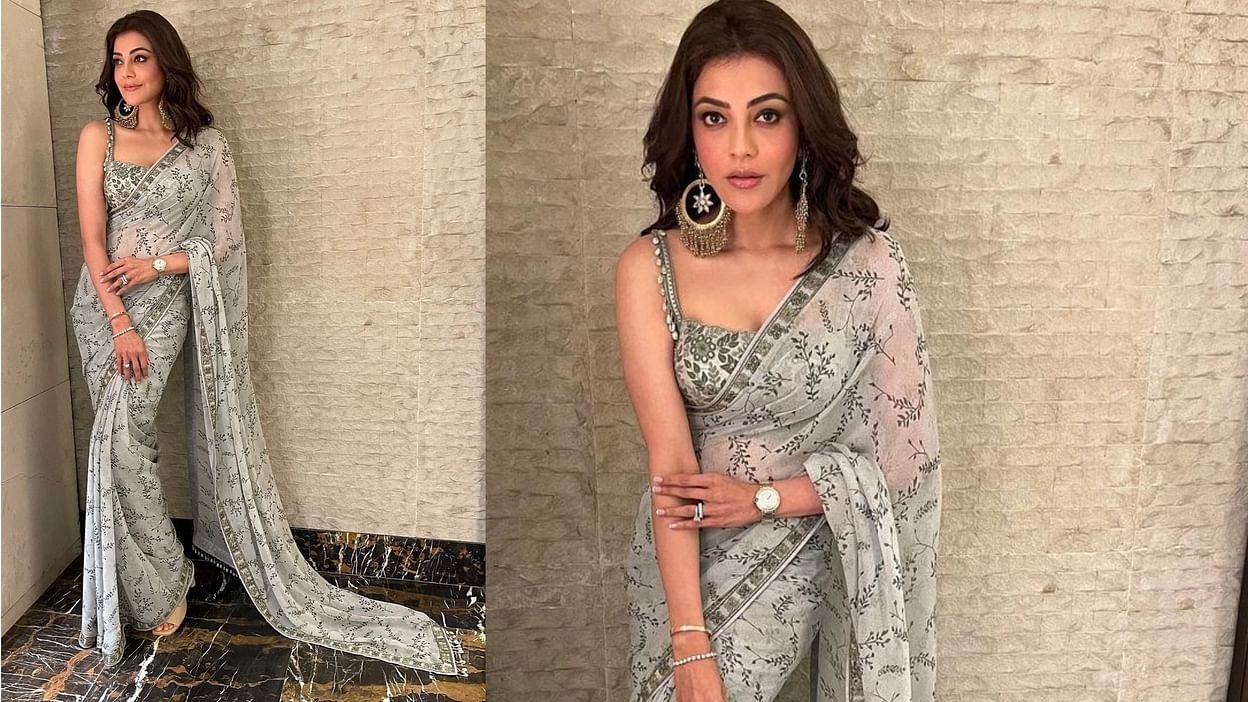 trendy saree for summer wedding function6