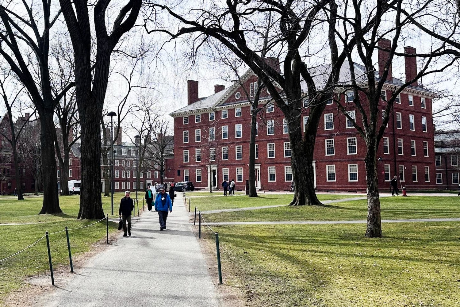 trump administration froze approximately 2 3 billion dollar in federal funding to harvard university2