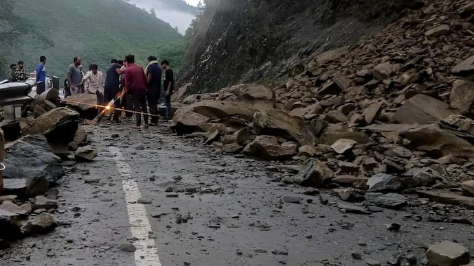uttarakhand news 544 accident prone sites marked on chardham yatra routes1