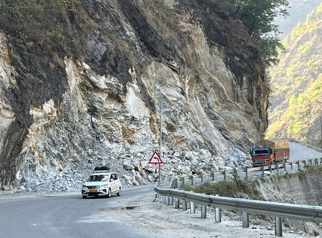 uttarakhand news 544 accident prone sites marked on chardham yatra routes2