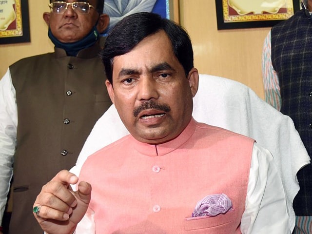 waqf amendment bill passed bjp leader syed shahnawaz hussain claimed after passing of waqf bill threats received1