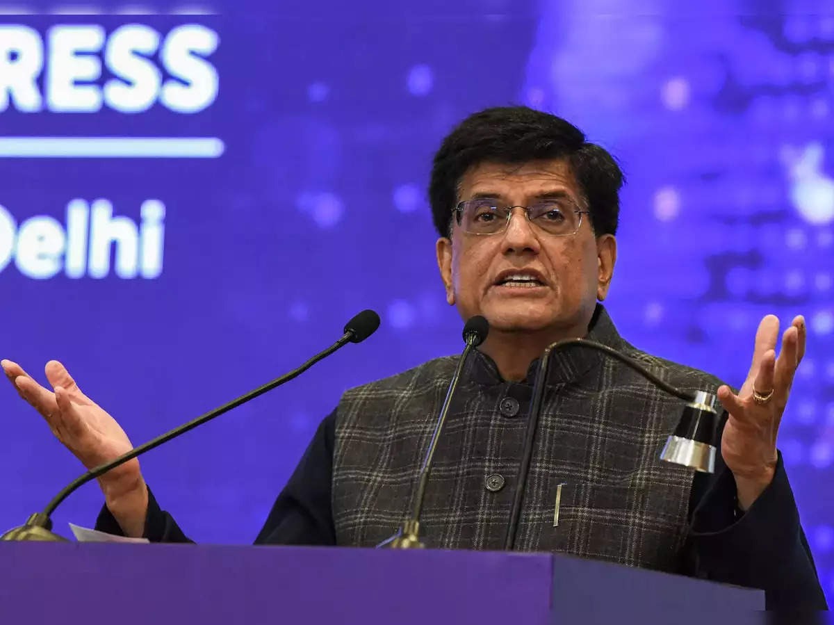 we dont talk at gunpoint india will protect its interests union minister piyush goyal on trump tariff1