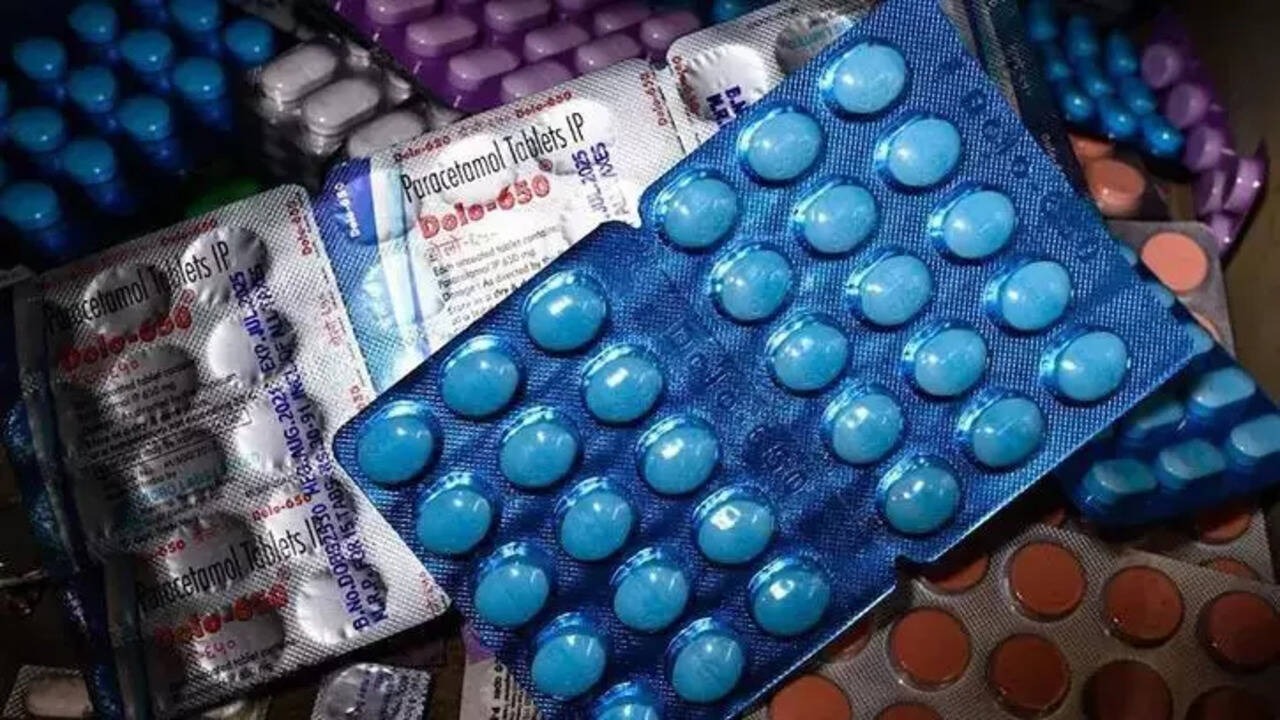 what are the side effects of dolo 6501