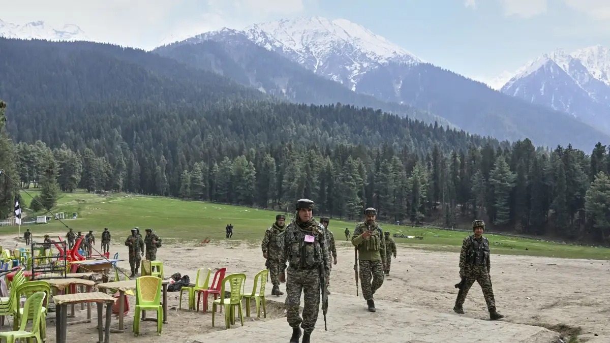 what is act of war will there be war in india and pakistan to stop water of indus river after pahalgam terror attack2