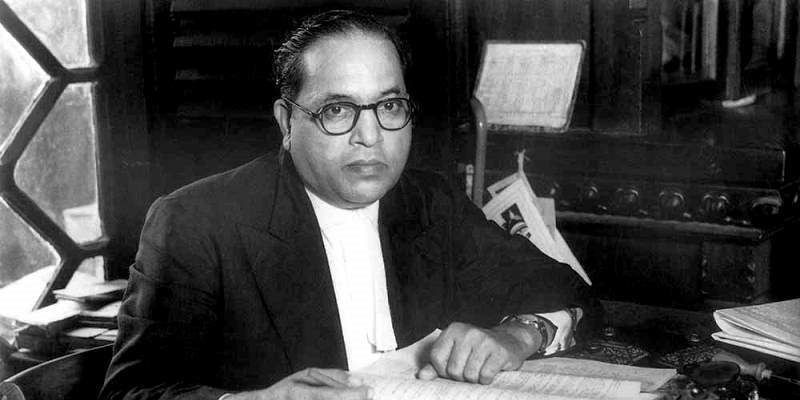 when bhimrao ambedkar tells story of a dalit and lion1