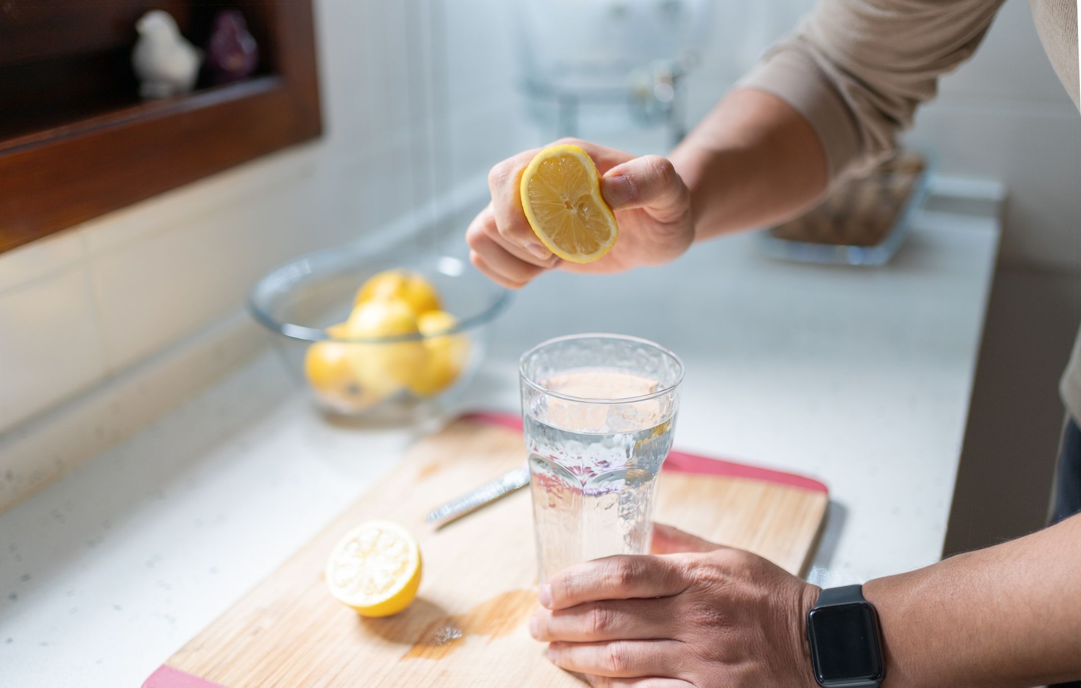 which is the best time to drink lemon water know its benefits1