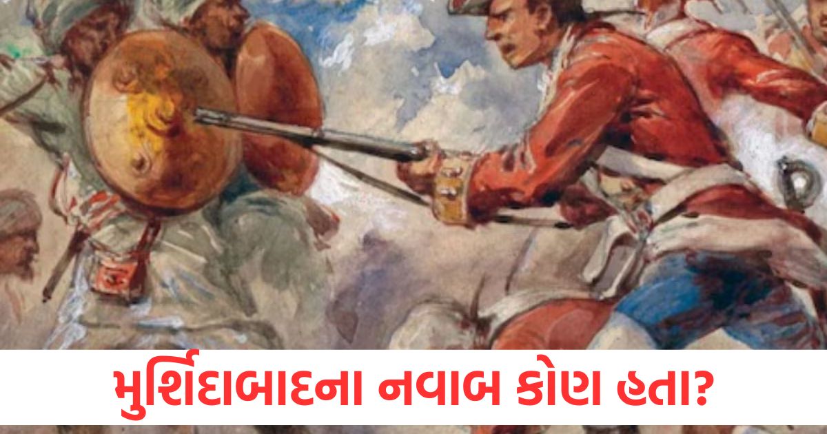 who was murshidabad nawab mir jafar biggest traitor of india supported british east india company