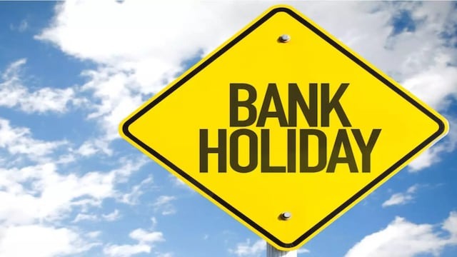 why are banks closed today on the first day of the new financial year see the holiday list for april