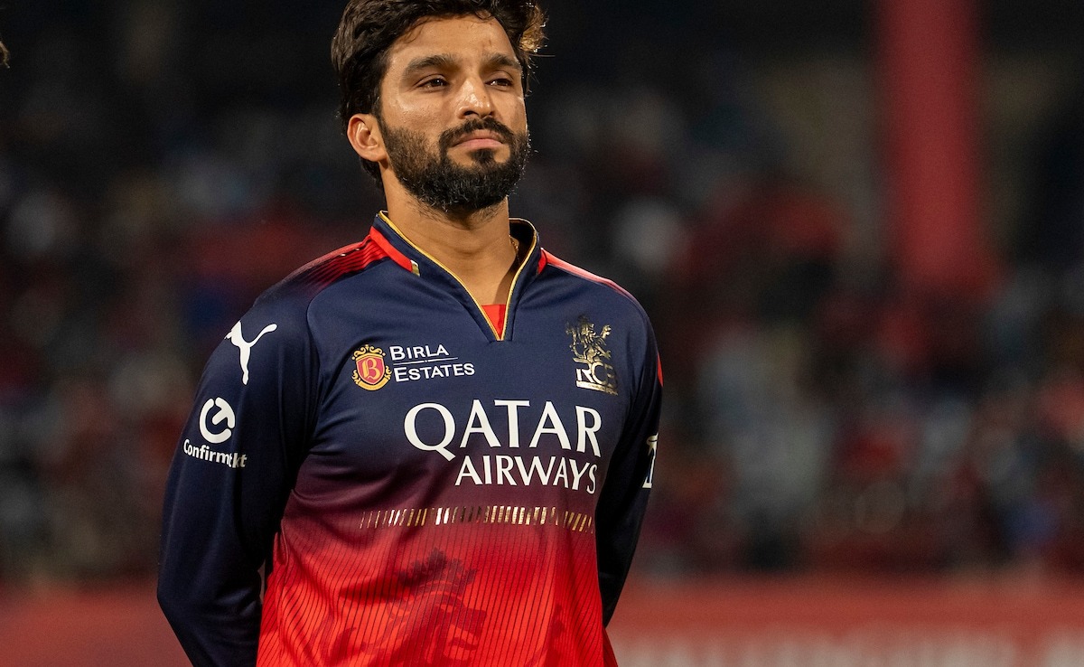 why rcb lost again in bengaluru captain rajat patidar reveals the reason and blame the batting unit1