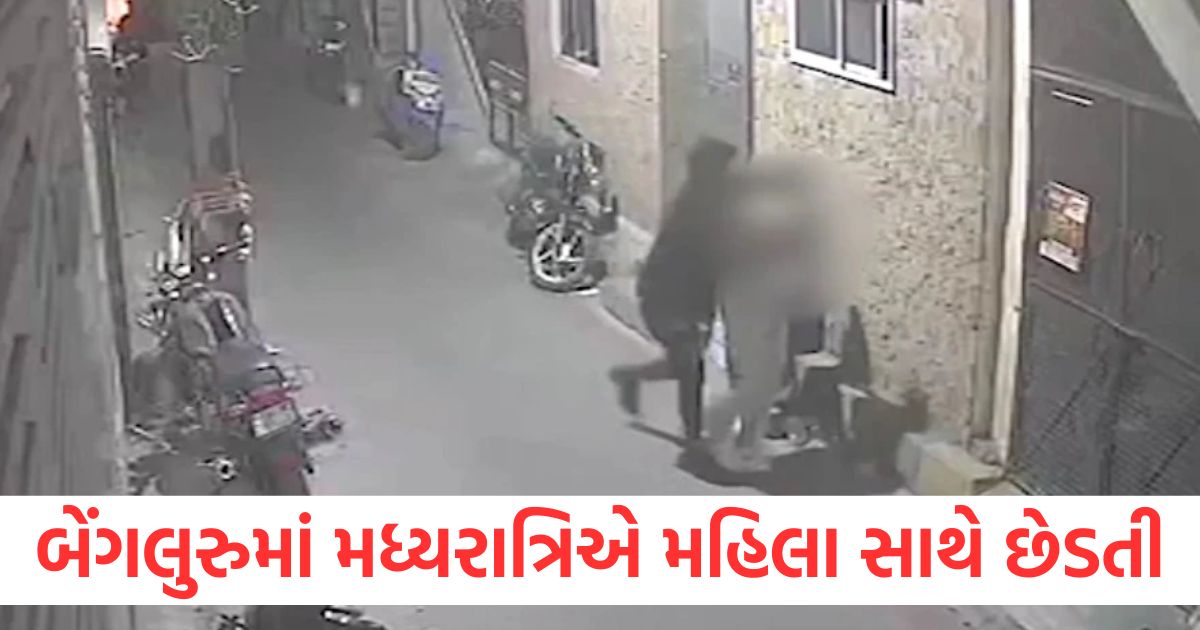 woman molested in bengaluru accused arrested from kerala with the help of 300 cctvs