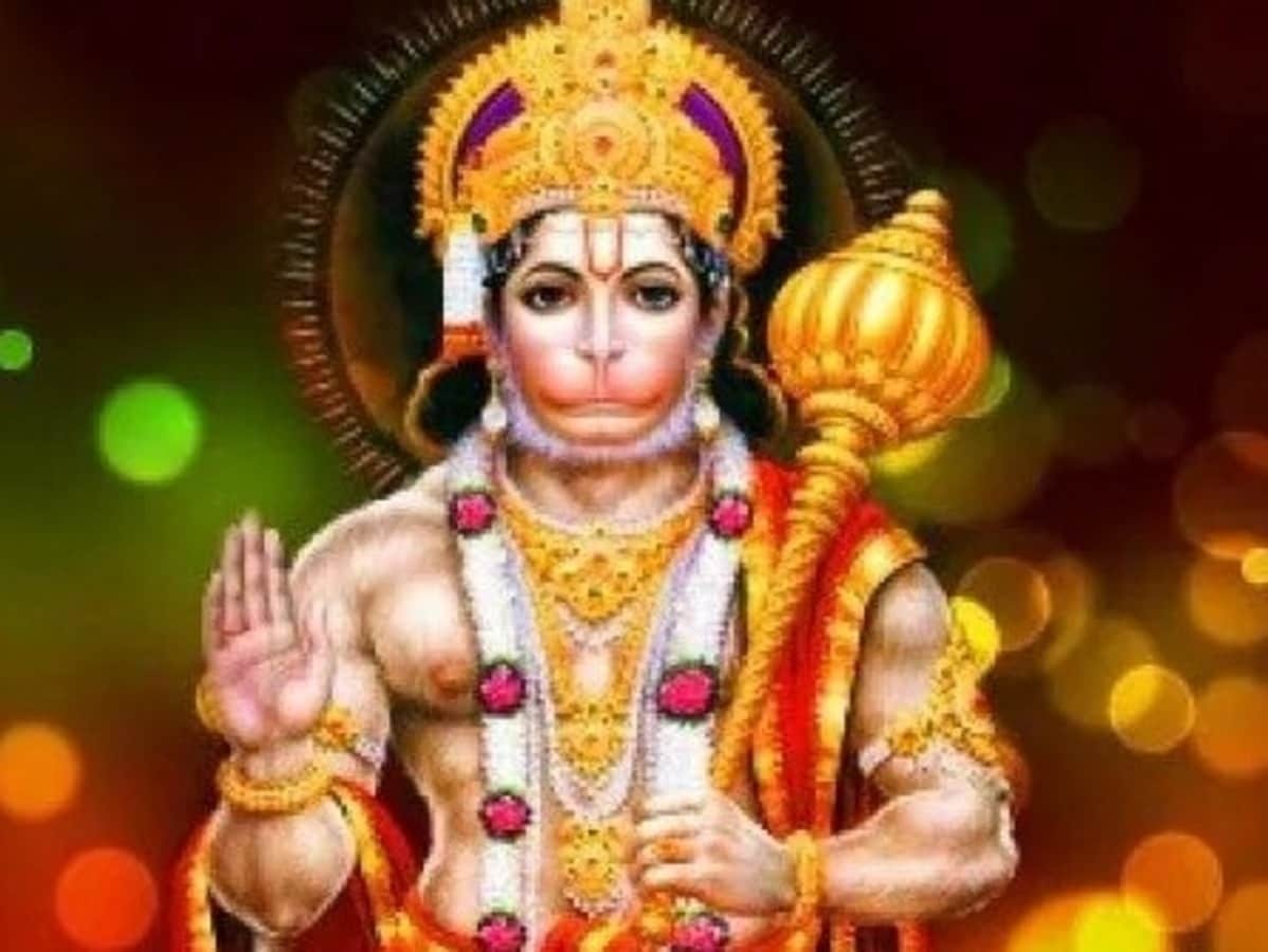 આવતીકાલે છે હનુમાન જન્મોત્સવrwe