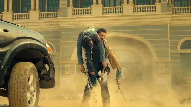 સિકંદરને ત્રીજા દિવસે મોટો ફટકો પડ્યોwerw
