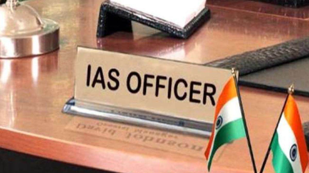 34 ias officers transferred in bihar tyagarajan becomes dm of patna