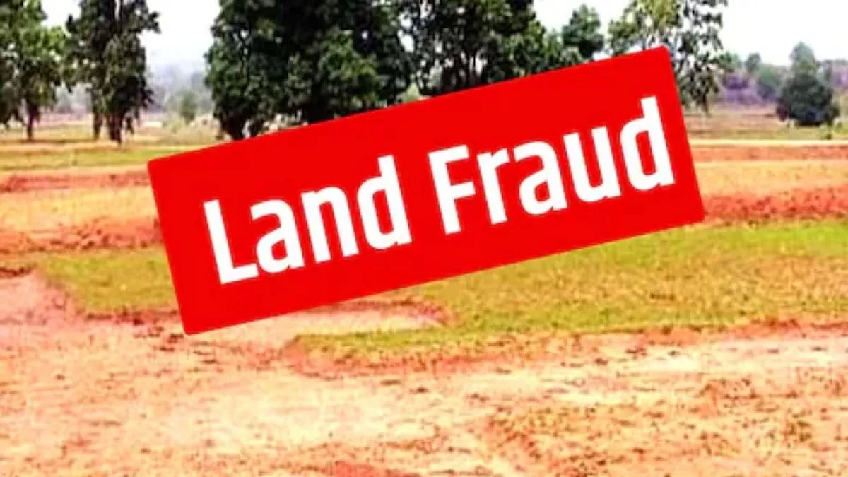 48 crore scam broker harmeet singh khanuja judicial custody bharatmala projectiuytrewerty