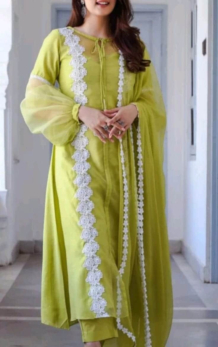 7 latest stylish fancy neckline and sleeves designs for suits trending stitching ideas1