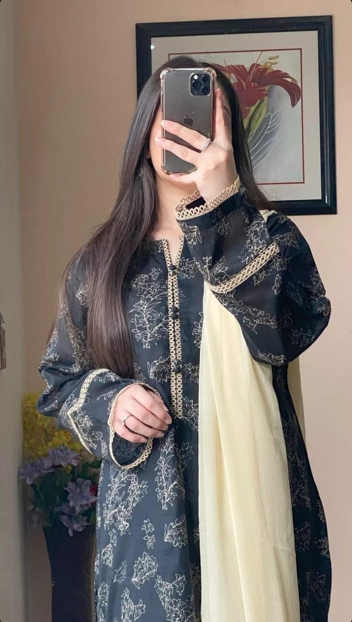 7 latest stylish fancy neckline and sleeves designs for suits trending stitching ideas6