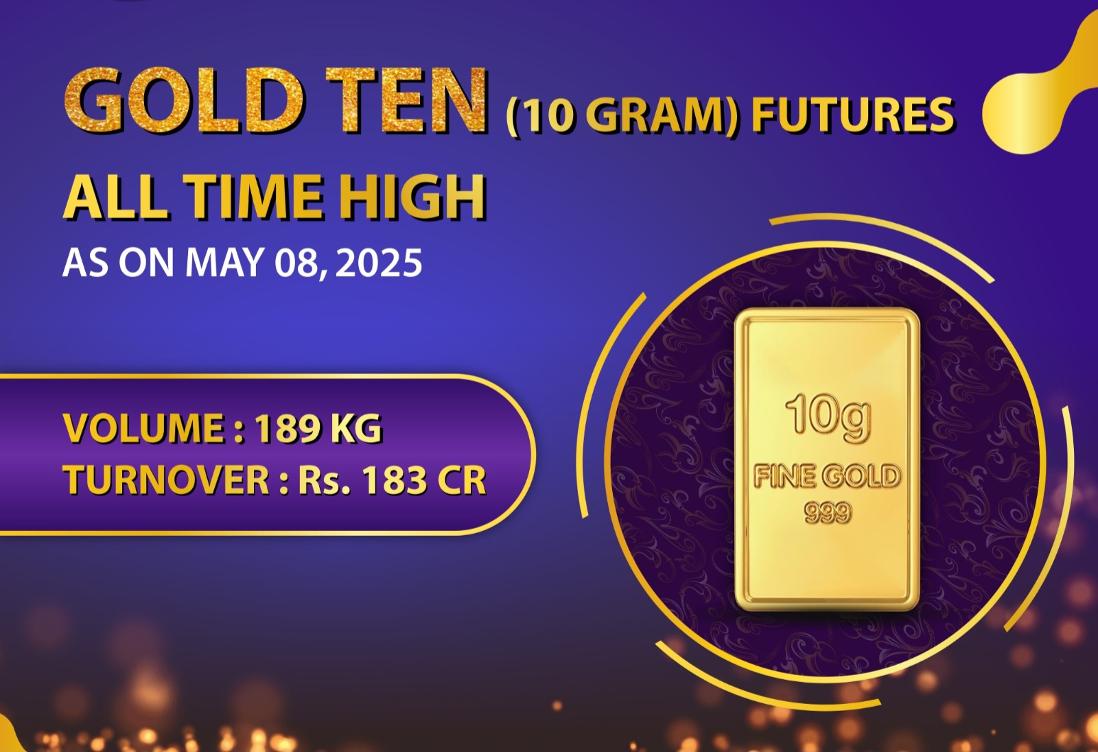 Gold Ten
