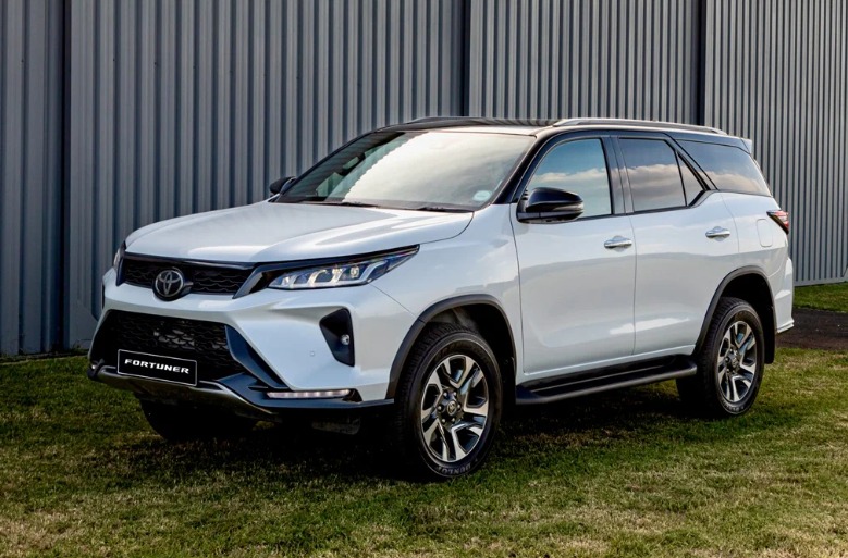 How different is the Toyota Fortuner Hybrid from the regular