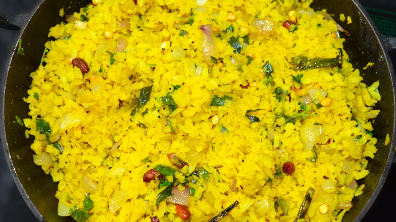 Make a delicious breakfast in 10 minutes here is the recipe for onion