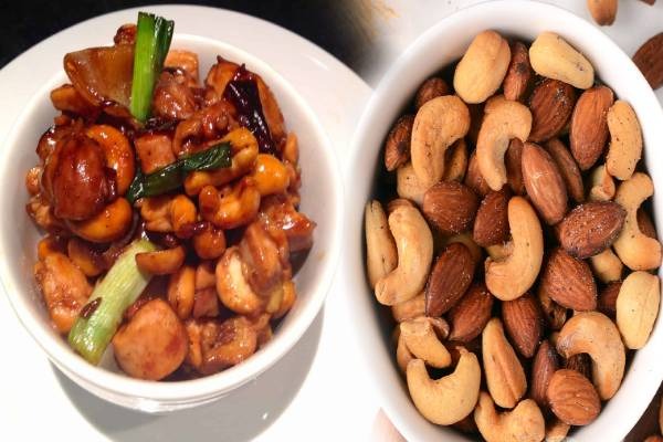 Try cashew almond pickle instead of lemon mango make it at home using these methods1
