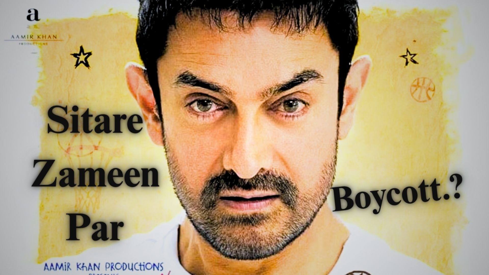 aamir khans sitaare zameen par boycott demand actor responds amid backlash