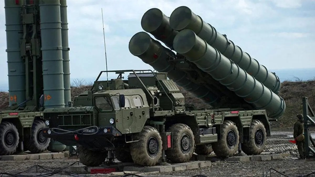 amid india pakistan tension russia sent s 400 missiles to china how dangerous s 400 missile