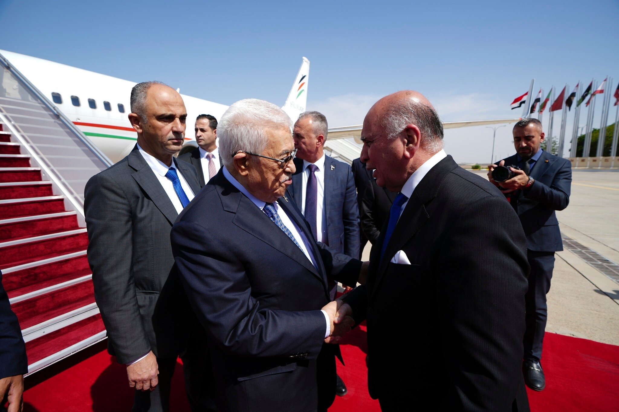 arab league summit kicks off in baghdad with gaza at the top of the agenda1