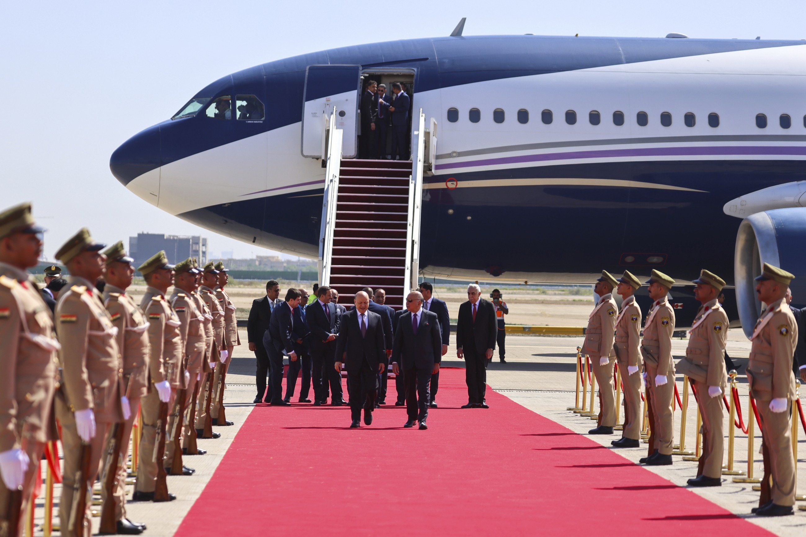 arab league summit kicks off in baghdad with gaza at the top of the agenda2
